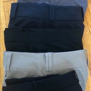 BANANA REPUBLIC WORK PANTS 28, sold single or more